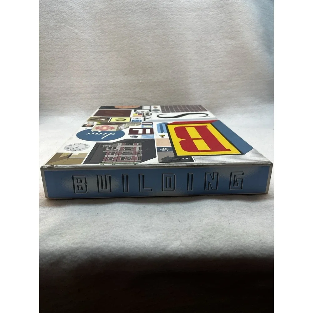 Building Stories By Chris Ware‎ 3rd Edition Graphic Novel Set of 14 Box 2012